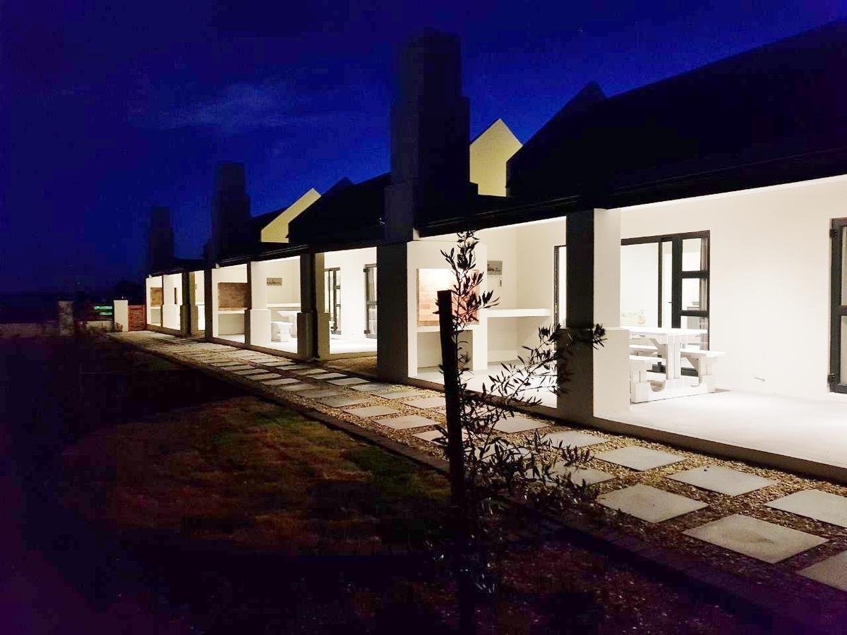 Three Feathers Cottages Langebaan Kültér fotó
