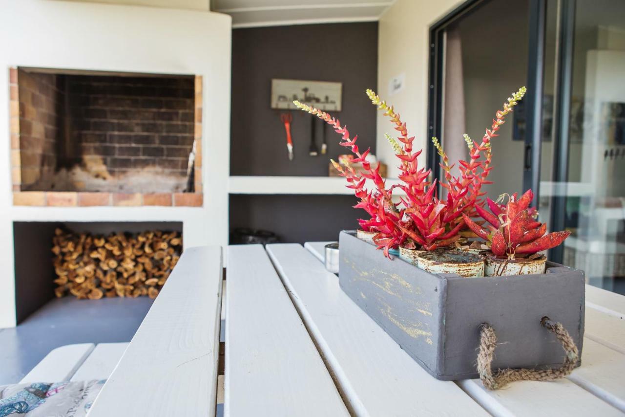 Three Feathers Cottages Langebaan Kültér fotó