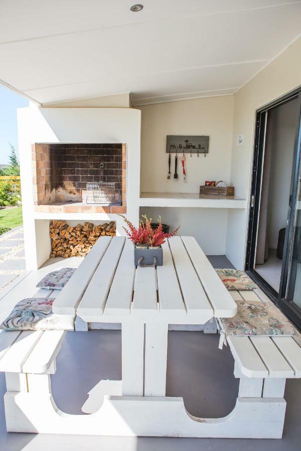 Three Feathers Cottages Langebaan Kültér fotó