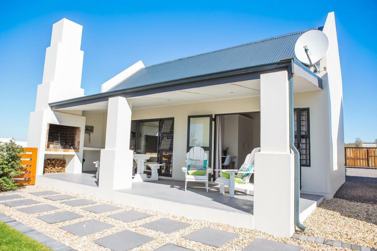 Three Feathers Cottages Langebaan Kültér fotó