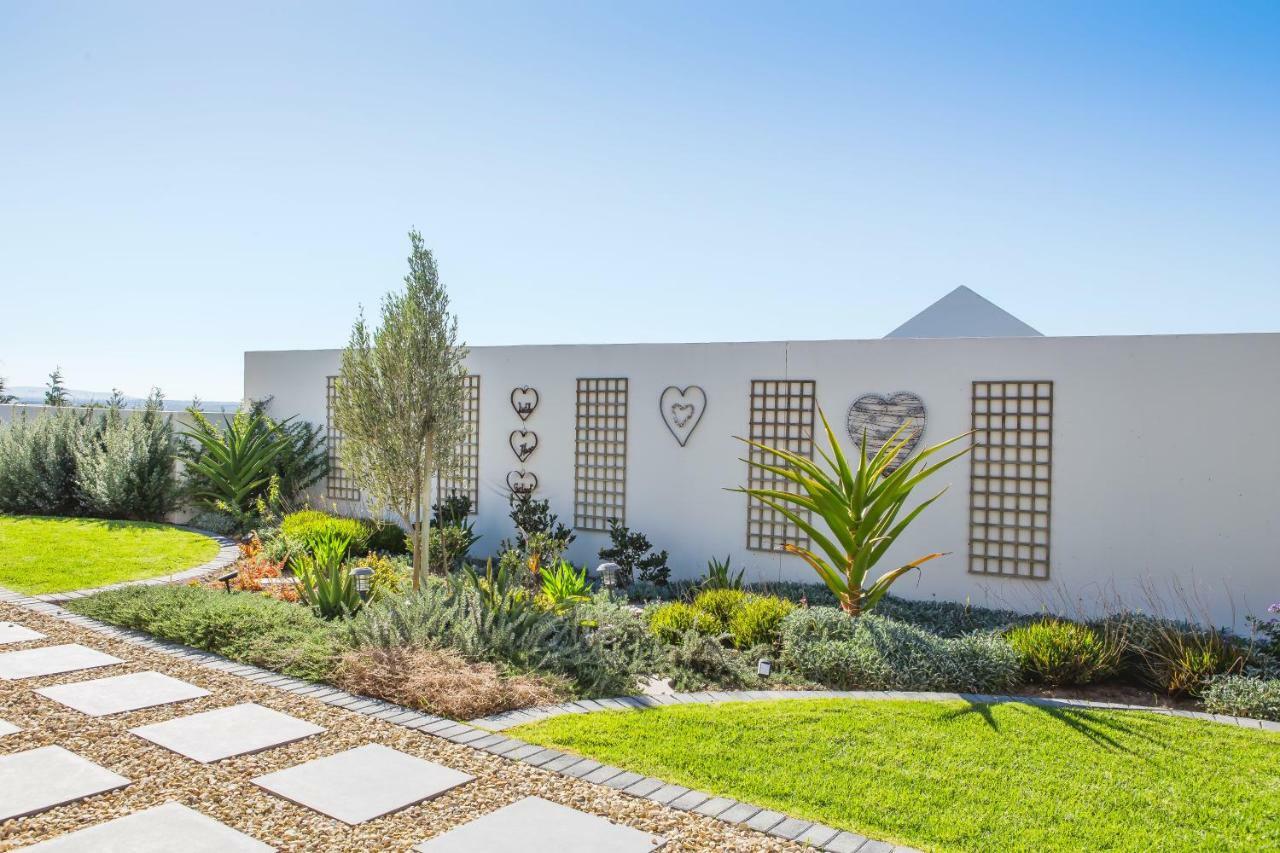 Three Feathers Cottages Langebaan Kültér fotó