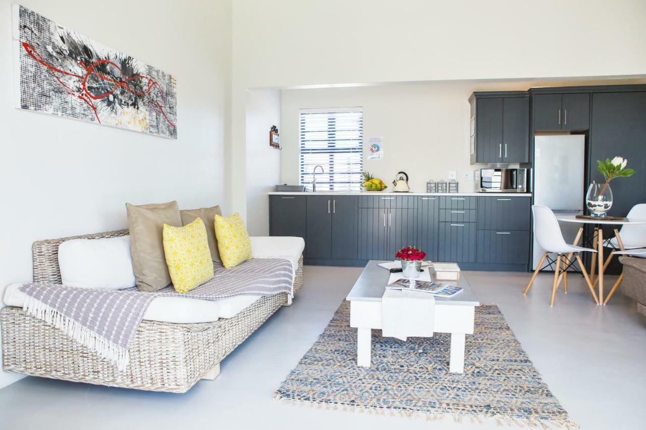 Three Feathers Cottages Langebaan Kültér fotó