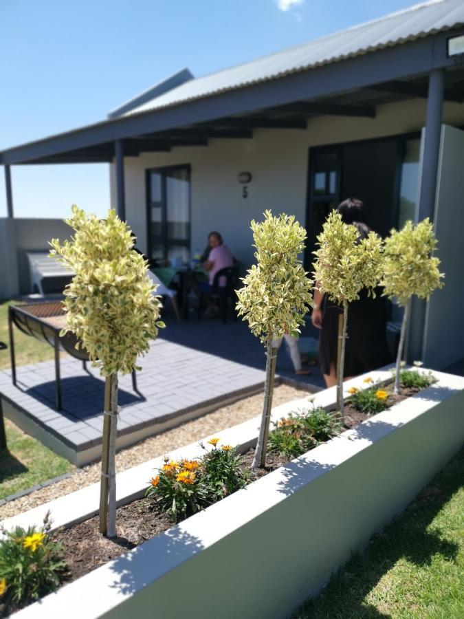 Three Feathers Cottages Langebaan Kültér fotó